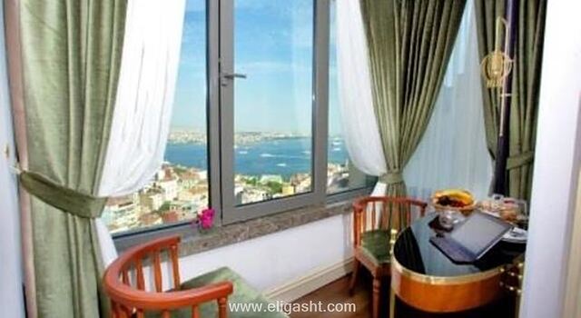تکسیم استار هتل
