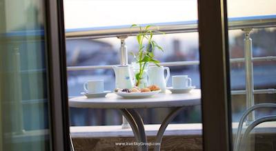 تکسیم استار هتل