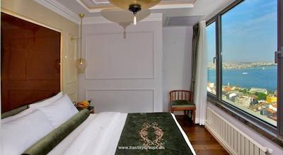 تکسیم استار هتل