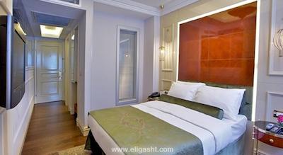 تکسیم استار هتل