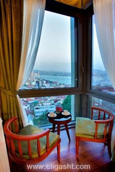 تکسیم استار هتل