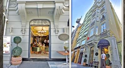 تکسیم استار هتل