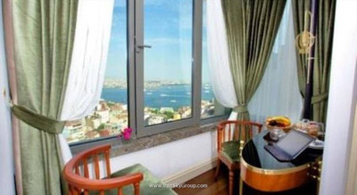 تکسیم استار هتل