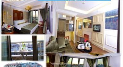 تکسیم استار هتل