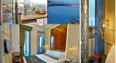 تکسیم استار هتل