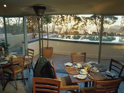 پرتیا هتل کاپ تون کاپ کسل