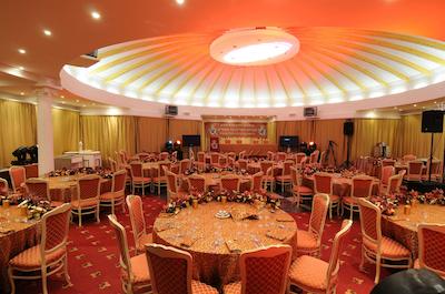 تپ کونتریلین هتل اسپلاناد اسپا اند گولف ریزرت