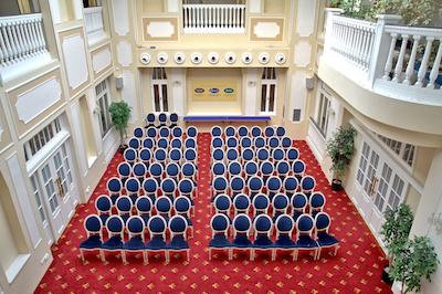 تپ کونتریلین هتل اسپلاناد اسپا اند گولف ریزرت