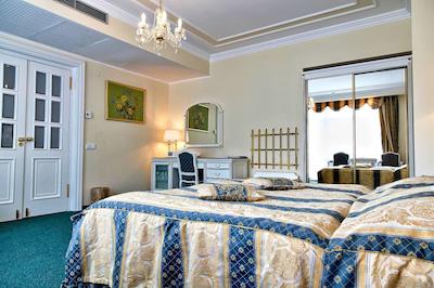 تپ کونتریلین هتل اسپلاناد اسپا اند گولف ریزرت