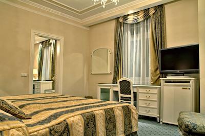 تپ کونتریلین هتل اسپلاناد اسپا اند گولف ریزرت