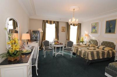 تپ کونتریلین هتل اسپلاناد اسپا اند گولف ریزرت