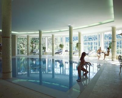 تپ کونتریلین هتل اسپلاناد اسپا اند گولف ریزرت