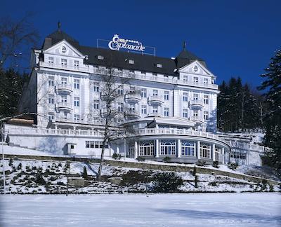 تپ کونتریلین هتل اسپلاناد اسپا اند گولف ریزرت