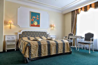 تپ کونتریلین هتل اسپلاناد اسپا اند گولف ریزرت