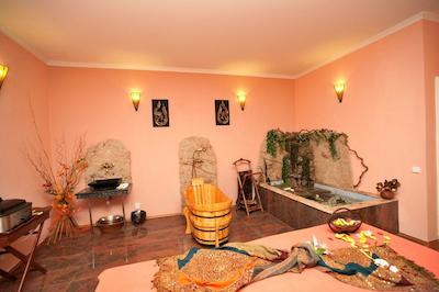 تپ کونتریلین هتل اسپلاناد اسپا اند گولف ریزرت