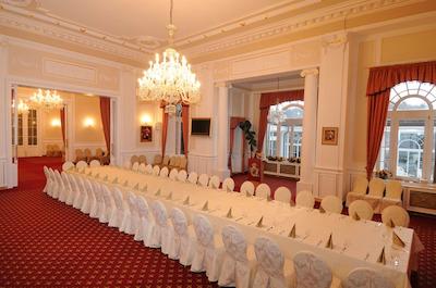 تپ کونتریلین هتل اسپلاناد اسپا اند گولف ریزرت