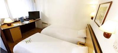 هتل رستاورانت کمپانیل پنت-ا-موسن