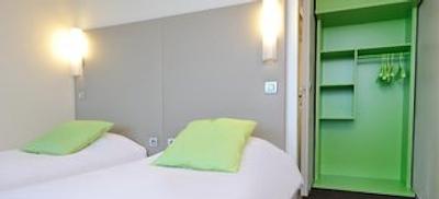 هتل رستاورانت کمپانیل پنت-ا-موسن