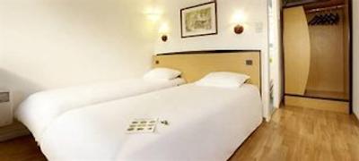 هتل رستاورانت کمپانیل پنت-ا-موسن