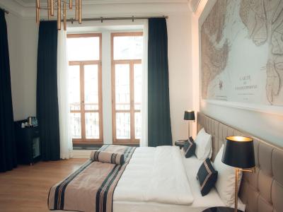 آکا لاش تکسیم هتل