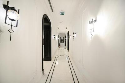 آکا لاش تکسیم هتل