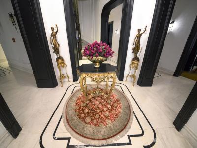 آکا لاش تکسیم هتل