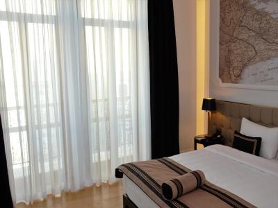 آکا لاش تکسیم هتل