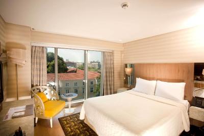 اپرا هتل بسفروس