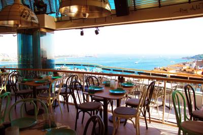 اپرا هتل بسفروس