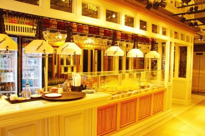 اپرا هتل بسفروس