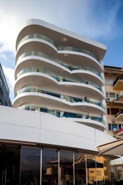 اپرا هتل بسفروس