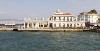 اپرا هتل بسفروس