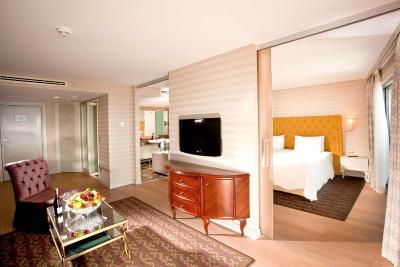 اپرا هتل بسفروس