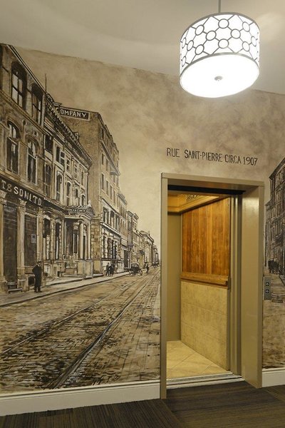 ل ساینت پیر اوبرج