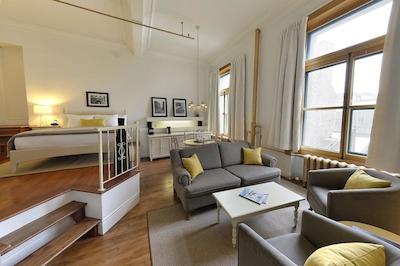 ل ساینت پیر اوبرج