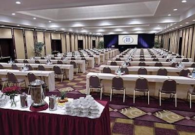 هیلتون سویتز وینیپگ آیرپرت