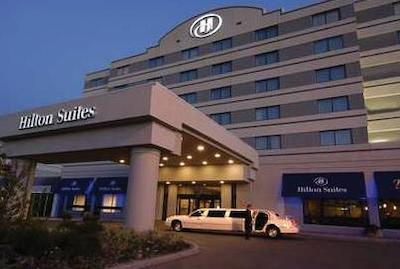 هیلتون سویتز وینیپگ آیرپرت