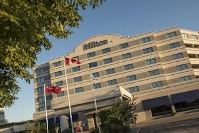 هیلتون سویتز وینیپگ آیرپرت