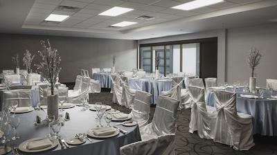 هیلتون سویتز وینیپگ آیرپرت