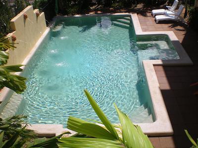 ب ویلیج ترپیکال رتریت