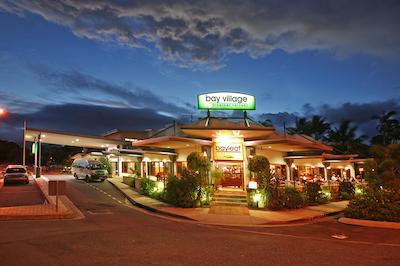 ب ویلیج ترپیکال رتریت