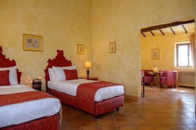 لا بانیا گولف اند اسپا ریزرت سینا کوریو کالکشن بای هیلتون