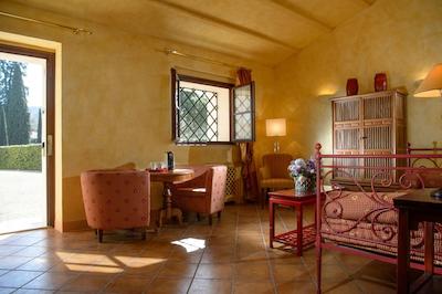 لا بانیا گولف اند اسپا ریزرت سینا کوریو کالکشن بای هیلتون