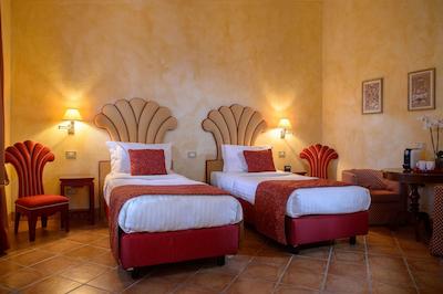 لا بانیا گولف اند اسپا ریزرت سینا کوریو کالکشن بای هیلتون