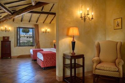 لا بانیا گولف اند اسپا ریزرت سینا کوریو کالکشن بای هیلتون