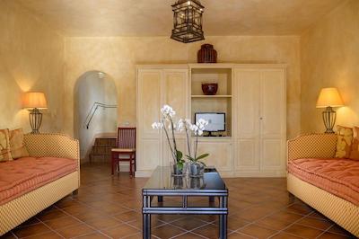 لا بانیا گولف اند اسپا ریزرت سینا کوریو کالکشن بای هیلتون