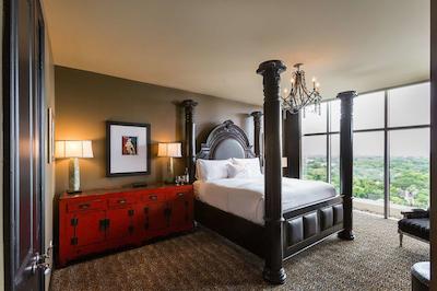 هتل زازا هوستون موسوم دیستریکت