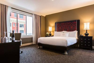 هتل زازا هوستون موسوم دیستریکت