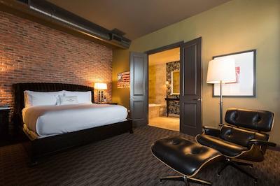 هتل زازا هوستون موسوم دیستریکت