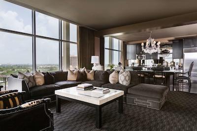 هتل زازا هوستون موسوم دیستریکت